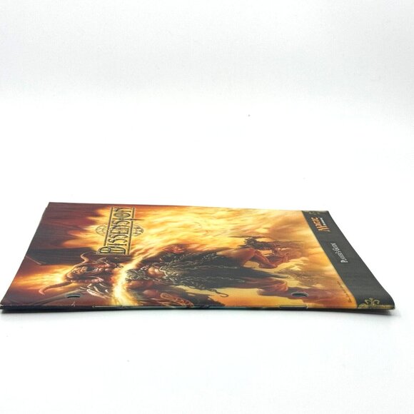 Dissension, Magic The Gathering Player's Guide Booklet by Wizards of the Coast - Picture 4 of 8